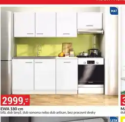 Baumax Kuchyňská linka ewa 180 cm nabídka