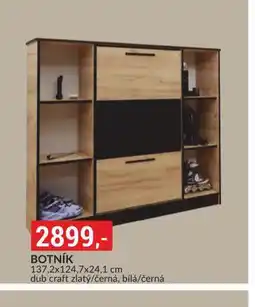 Baumax Botník nabídka