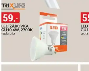 Baumax Led žárovka nabídka