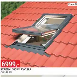 Baumax Střešní okno pvc tlp nabídka