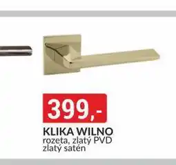 Baumax Klika wilno nabídka