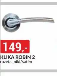 Baumax Klika robin 2 nabídka