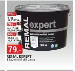 Baumax Remal expert nabídka