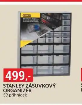 Baumax Stanley zásuvkový organizér nabídka