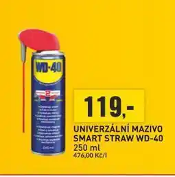 Baumax Univerzální mazivo wd-40 nabídka