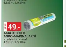 Baumax Agrotextílie nabídka