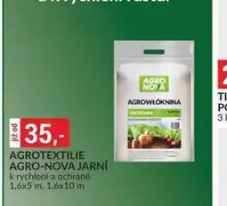 Baumax Agrotextílie nabídka