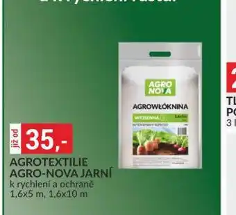 Baumax Agrotextílie nabídka