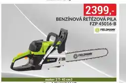 Baumax Benzínová řetězová pila nabídka