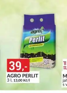 Baumax Agro perlit nabídka