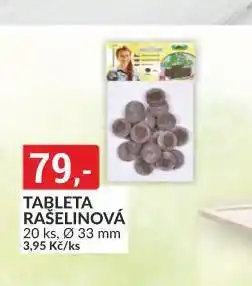 Baumax Tableta rašelinová nabídka