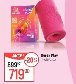 Globus Durex Play masturbátor nabídka