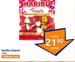 Action HARIBO Hearts nabídka