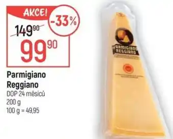 Globus Parmigiano reggiano nabídka