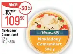 Globus Nakládaný camembert nabídka