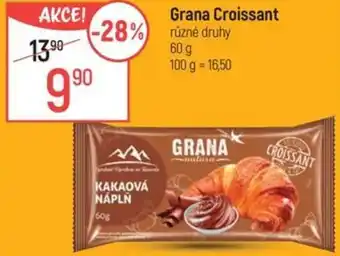 Globus GRANA Croissant nabídka