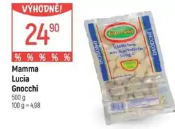 Globus Mamma lucia gnocchi nabídka