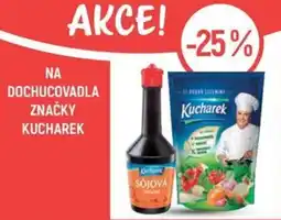 Globus Na dochucovadla značky kucharek nabídka