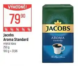 Globus JACOBS Aroma standard nabídka