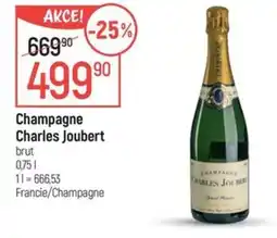 Globus Champagne charles joubert nabídka