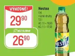 Globus Nestea nabídka