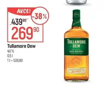 Globus Tullamore dew nabídka