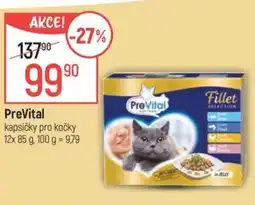 Globus Prevital nabídka