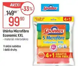 Globus Utěrka microfibre economic xxl nabídka