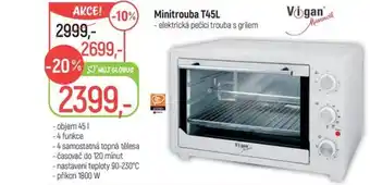 Globus Minitrouba t45l nabídka