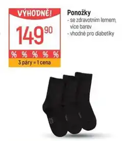 Globus Ponožky nabídka