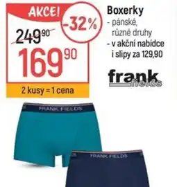 Globus Boxerky nabídka