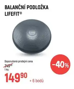 Globus Balanční podložka lifefit nabídka