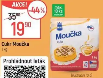 Globus Cukr moučka nabídka