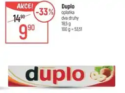 Globus Duplo nabídka