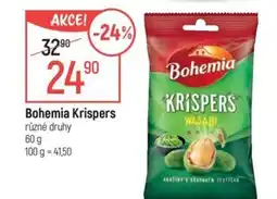 Globus BOHEMIA Krispers nabídka