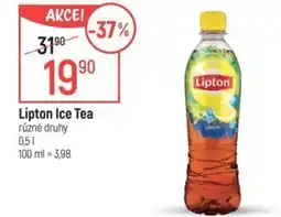 Globus LIPTON Ice tea nabídka