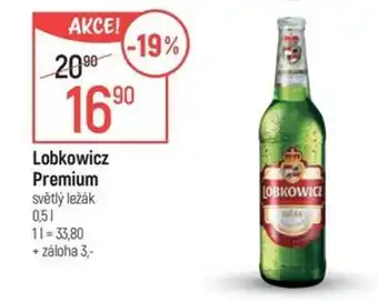 Globus Lobkowicz premium nabídka