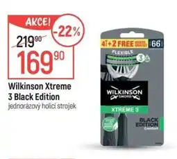 Globus Wilkinson xtreme 3 black edition nabídka