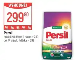 Globus Persil nabídka