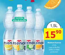 BENE Nápoje Mattoni Esence 1,5l nabídka