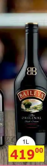 BENE Nápoje Baileys 1l 1000ml nabídka