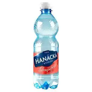 BENE Nápoje Hanácká Kyselka ochucená jemně perlivá 0,5l, vybrané druhy nabídka