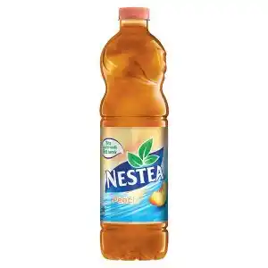 BENE Nápoje Nestea Nesycený nealkoholický nápoj s čajovým extraktem a broskvovou příchutí 1,5l nabídka