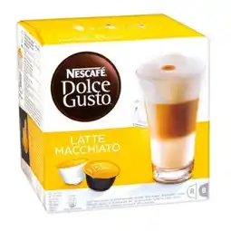 BENE Nápoje kávové kapsle Nescafé Dolce Gusto 16ks, různé druhy nabídka