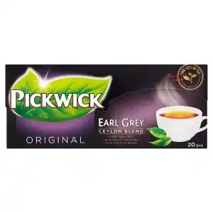 BENE Nápoje Pickwick Earl Grey 20 sáčků 1g nabídka