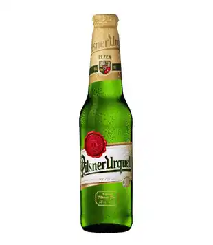 BENE Nápoje Pilsner Urquell 12°, světlý ležák 0,33l 330ml nabídka