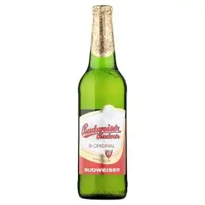 BENE Nápoje Budweiser Budvar B:Original 0,5l nabídka