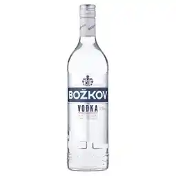 BENE Nápoje Božkov Vodka 1l nabídka