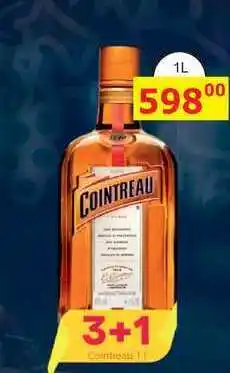 BENE Nápoje Cointreau Likér 1l nabídka