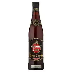 BENE Nápoje Havana Club Añejo 7 años kubánský rum 70cl nabídka